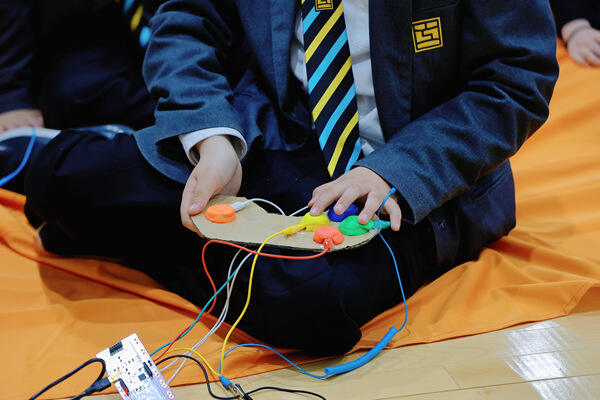 ICT Assembly,Hiba Academy Nantong